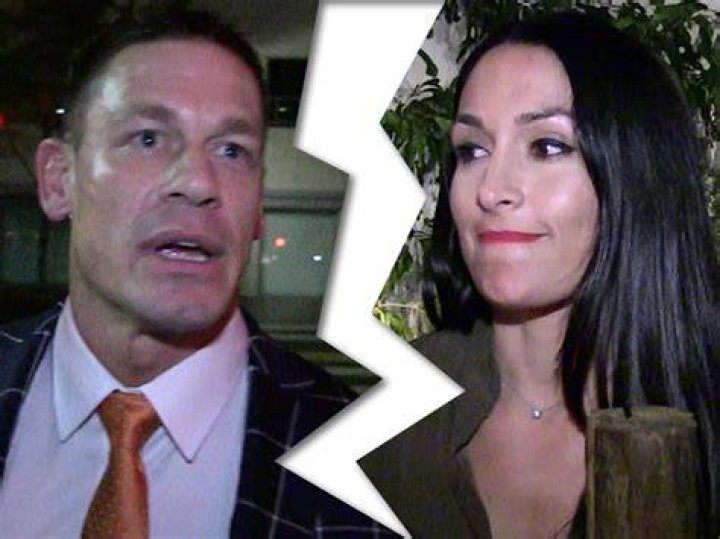 Did John Cena Cheat On Nikki Bella? The Reason Behind The Split – Hollywood Life