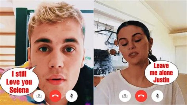 Did Selena Gomez FaceTime Justin Bieber With A Serenade Video? – Hollywood Life
