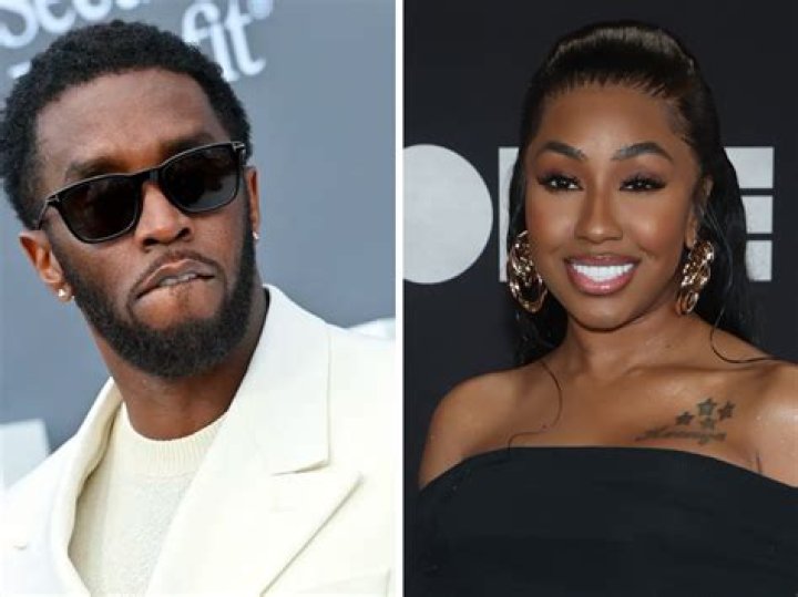 Diddy Reveals He’s ‘Dating’ Rapper Yung Miami In New Podcast Episode – Hollywood Life