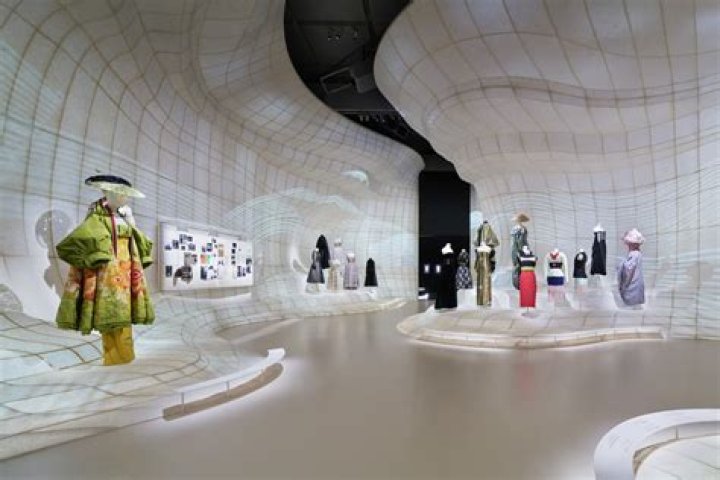 Dior Exhibition Opening — SEE PICS