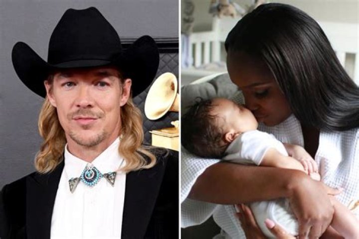 Diplo Finally Confirms He’s The Father Of Jevon King’s Son, 2 Mos., In Sweet Mother’s Day Tribute