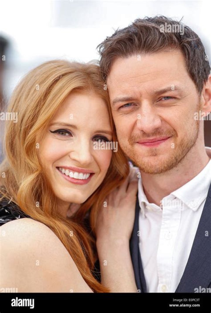 ‘Disappearance Of Eleanor Rigby’ Photos: Jessica Chastain & James McAvoy