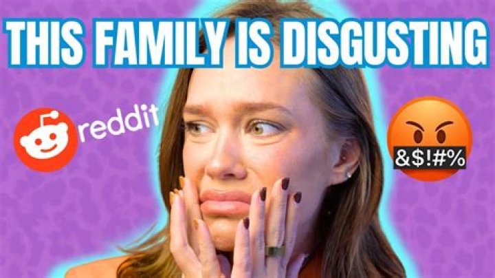 Disgusting Family Member Sold For Over $100,000 – Hollywood Life