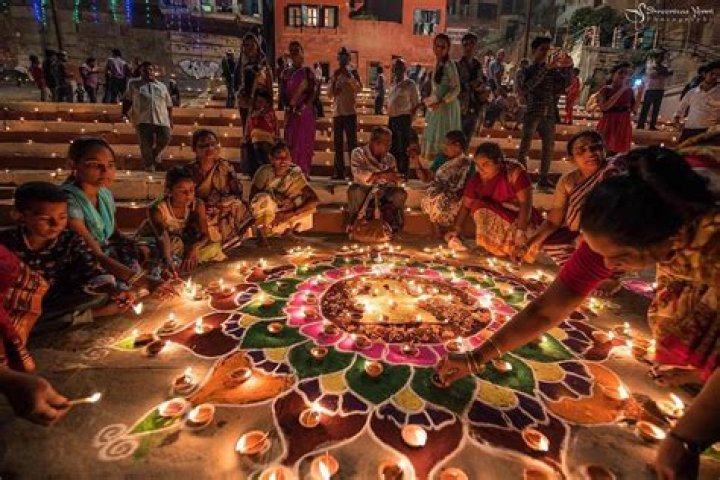 Diwali — Photos Of The Festival Of Lights