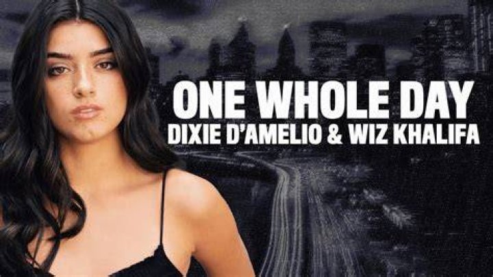 Dixie D’Amelio Teams Up With Wiz Khalifa For New Song ‘One Whole Day’ – Hollywood Life
