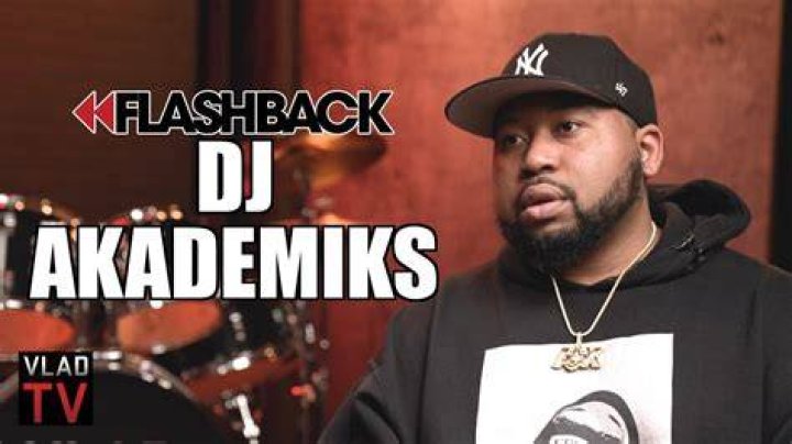DJ Akademiks Claims Nicki Minaj Threatened To Break His Jaw – Hollywood Life