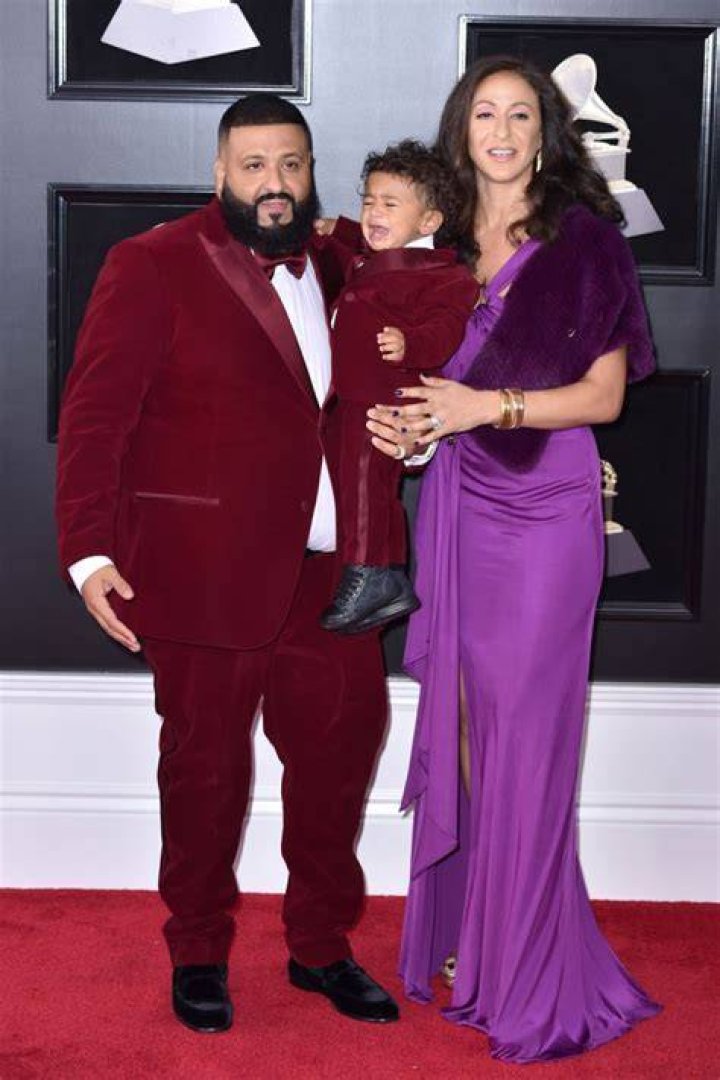 DJ Khaled & Wife — Pics – Hollywood Life