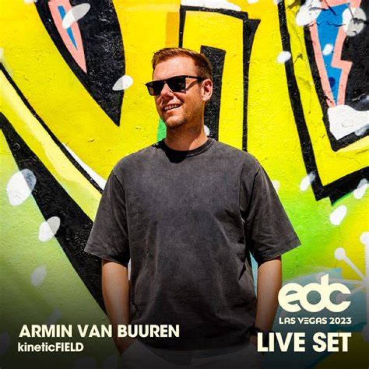 DJ Mag #1 DJ Armin van Buuren To Perform At LAVO New York & Marquee Nightclub in Las Vegas – Hollywood Life