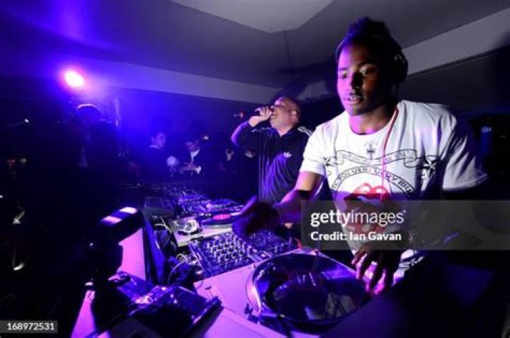 DJ Ruckus News, Music, Photos and Videos – Hollywood Life