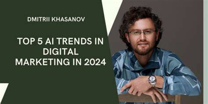 Dmitrii Khasanov: Advertising Trends to Watch in 2024