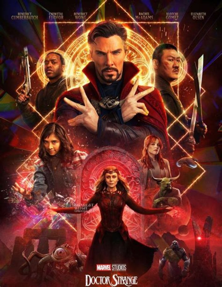 ‘Doctor Strange 2’ Trailer: Stephen Enlists Wanda’s Help With The Multiverse