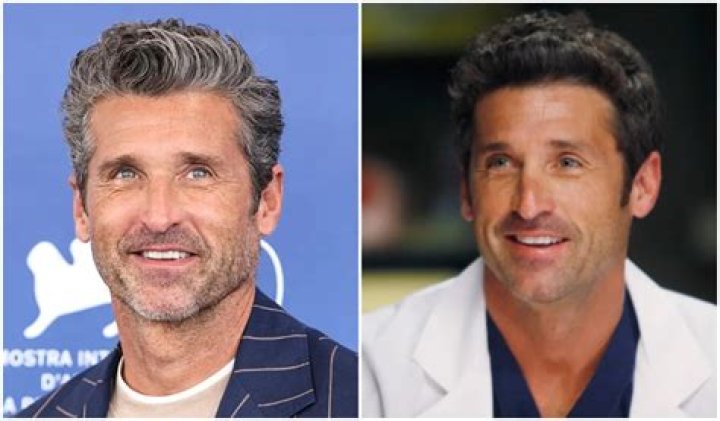 Doctor Who Killed McDreamy Crashes Meredith’s Party — Recap – Hollywood Life