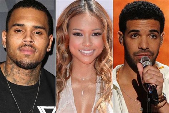 Does Chris Brown Accuse Karrueche Tran Of Cheating With Drake Again On New Track?