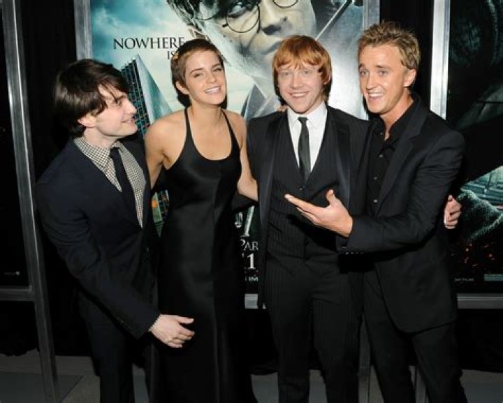 Does He Keep In Touch With ‘Harry Potter’ Co-Stars? – Hollywood Life