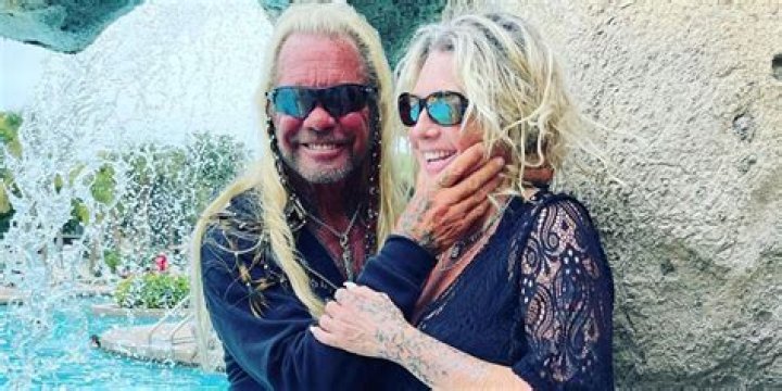 Dog Chapman’s GF Francie Frane Professes Her Love For Him & Posts New PDA Pic