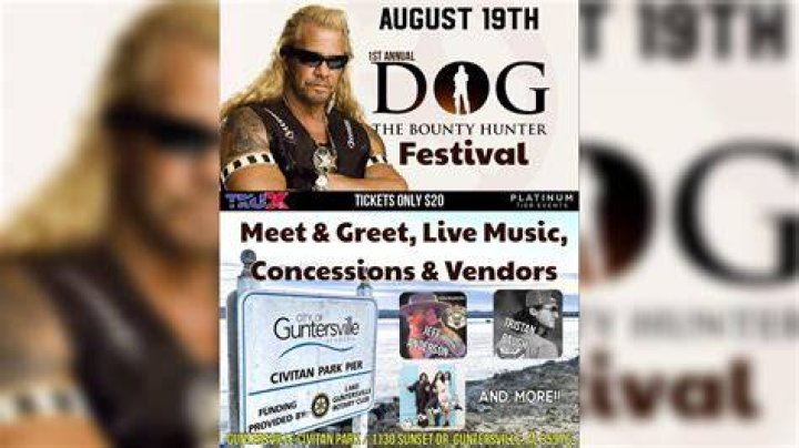 Dog The Bounty Hunter Holds Up Newspaper To Prove He’s ‘Alive’ After Rumors He Had A 2nd Pulmonary Embolism