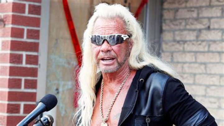 Dog The Bounty Hunter Marries Francie Frane – Hollywood Life