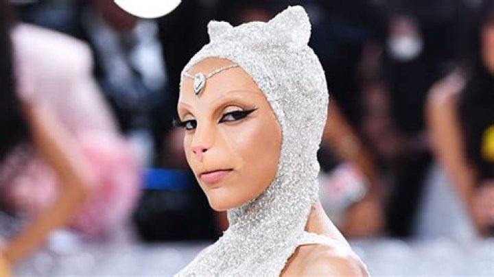 Doja Cat Talks Like A Cat During Met Gala 2023 Interview – Hollywood Life