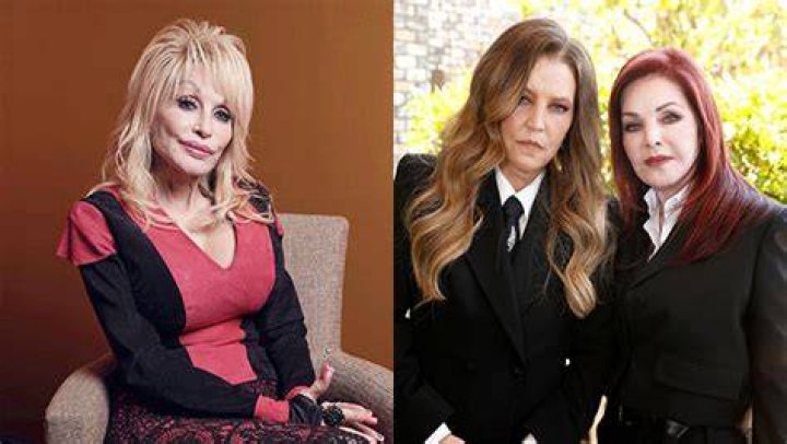 Dolly Parton’s Message To Priscilla Presley After Lisa Marie’s Death – Hollywood Life