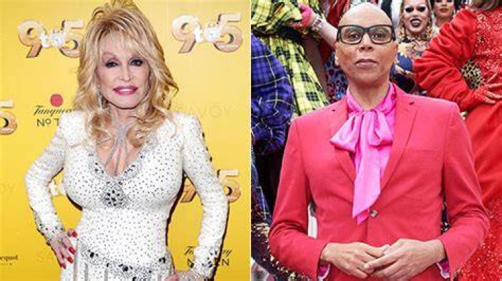 Dolly Parton Shades RuPaul About Staying Makeup ‘Ready’ & Fans Think She ‘Ripped’ The Drag Queen To ‘Shreds’