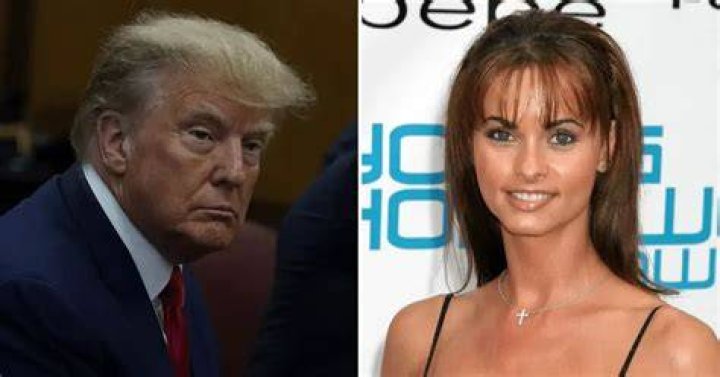 Donald Trump Alleged Mistress Doing Paid Live Chats – Hollywood Life