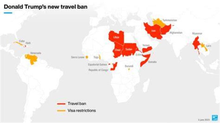 Donald Trump Announces Shocking 30-Day Travel Ban From Europe To US Amid Coronavirus Fears