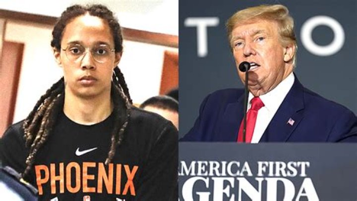 Donald Trump Calls Brittney Griner ‘Spoiled’ In New Interview – Hollywood Life