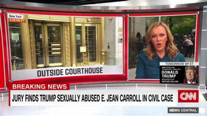 Donald Trump Found Liable Of Sexually Assaulting E. Jean Carroll In Civil Trial