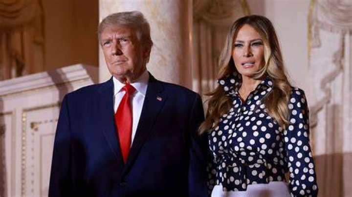Donald Trump ‘Not Happy’ With Melania’s White Marble & Dark Wood Renovations At Mar-a-Lago
