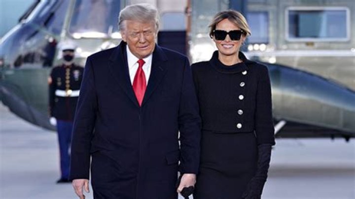 Donald Trump Reveals Melania Trump’s Mother is ‘Very Ill’ – Hollywood Life
