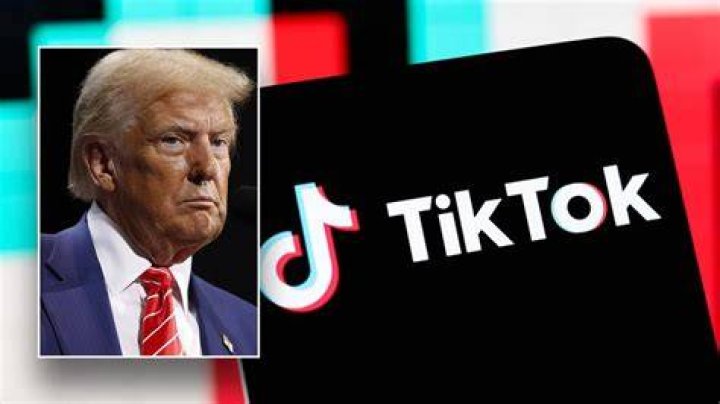 Donald Trump Says He’s Going To Ban TikTok From The US & Twitter Roasts Him — See Memes