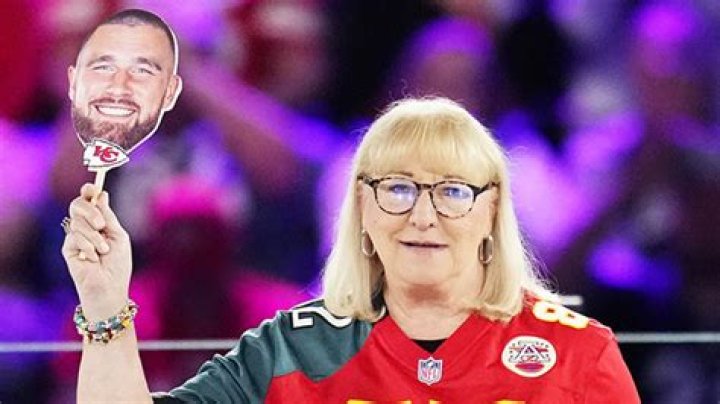 Donna Kelce Attends Super Bowl 2023 To Support Her 2 Sons – Hollywood Life