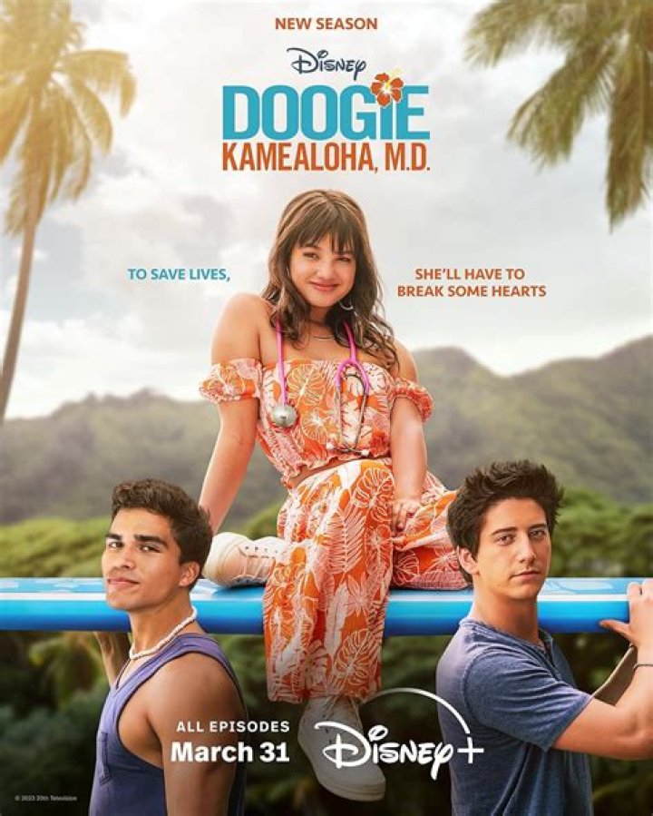 ‘Doogie Kamealoha, M.D.’ Cast — Photos Of The New Disney+ Series – Hollywood Life