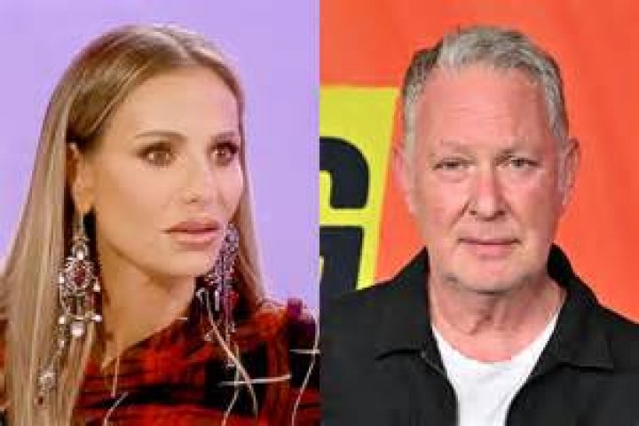 Dorit Kemsley’s Son, 5, Hilariously Cries After She Says Her Husband PK Can’t Have A ‘Happy Ending’
