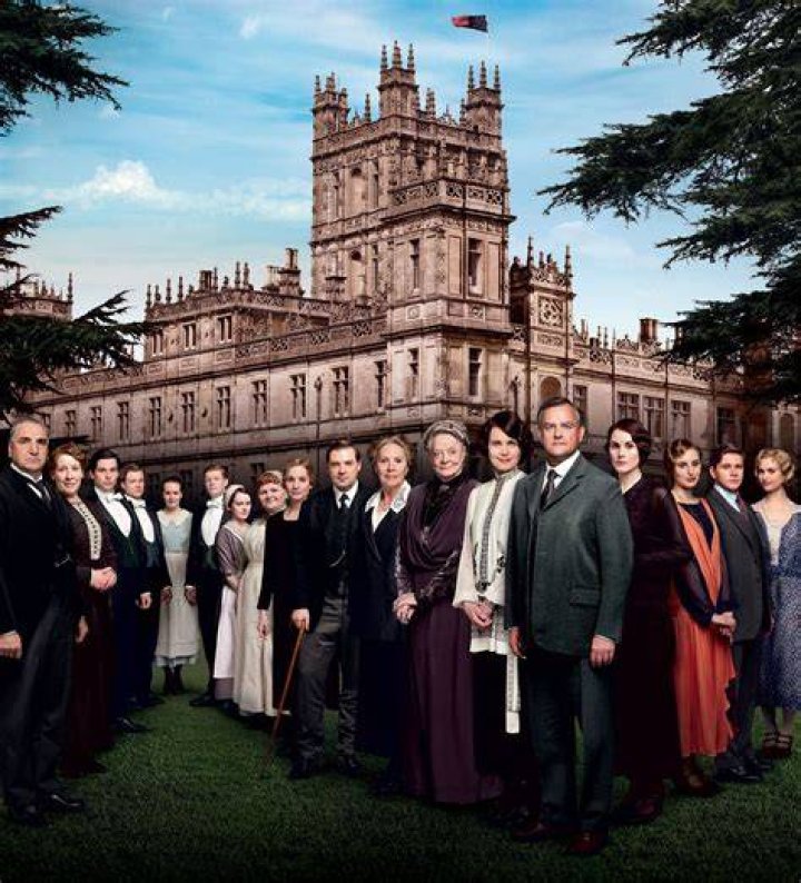 Downton Abbey Photos