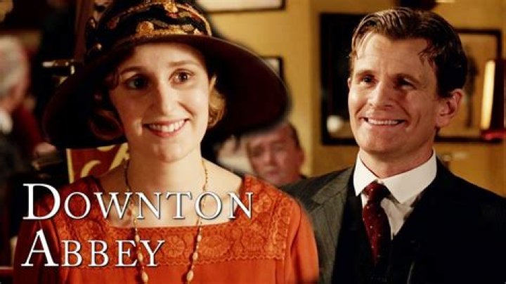‘Downton Abbey’ Recap — Gregson Is Dead, Edith Runs Away, Lady Mary’s New ‘Do – Hollywood Life
