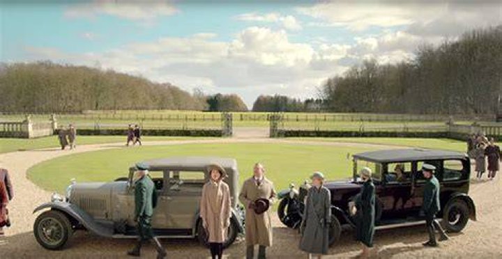 ‘Downton Abbey’ Season 6 Pics