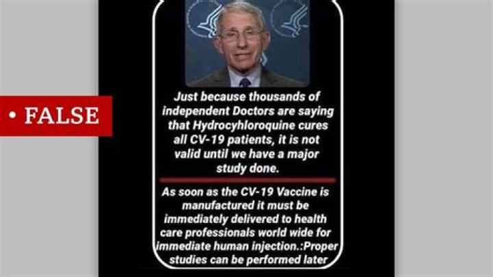 Dr. Fauci Says He Went To North Pole To Vaccinate Santa Claus In Time For Christmas: ‘He’s Good To Go’