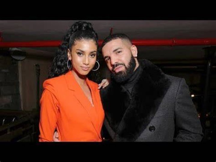 Drake Cozies Up With Model Imaan Hammam At NYFW & Fans Think They Are A Couple – See Video