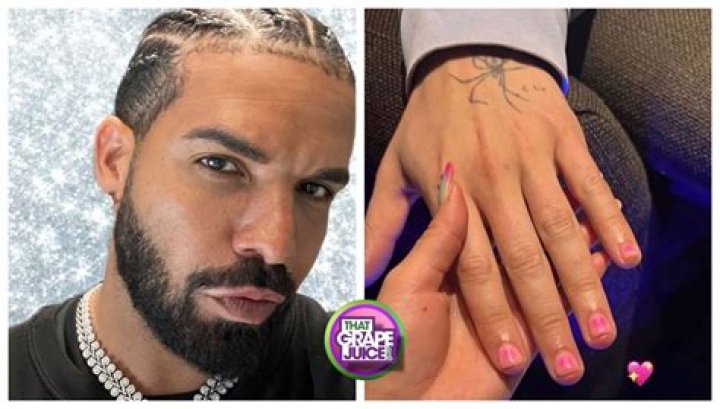 Drake Defends Pink Nail Polish – Hollywood Life