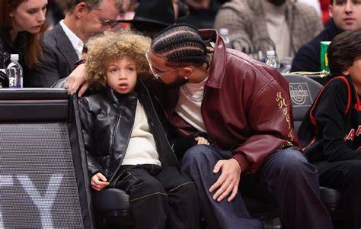 Drake ‘Missing’ Son Adonis Like ‘Crazy’: Being Isolated Away from Him Is Hard