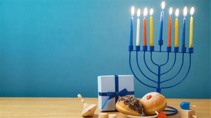 Drake & More Stars Celebrate Hanukkah — See The Epic Pics
