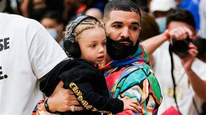 Drake’s Ex & Mom Of Adonis, Sophie Brussaux, Stuns In String Bikini While Vacationing In Aruba