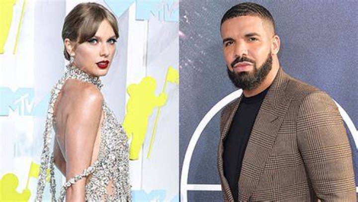 Drake Shades Taylor Swift’s Billboard Success & The Swifties Are Mad – Hollywood Life