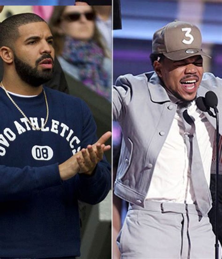Drake Texted Chance The Rapper After His Epic Grammys Win: See The Sweet Message