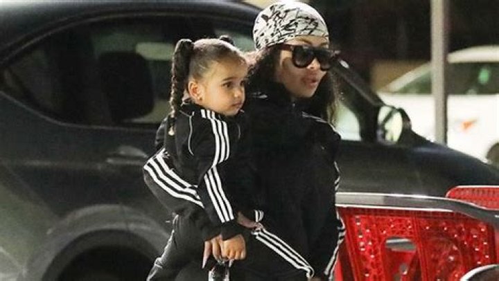 Dream Kardashian, 2, Looks Like A Princess In New Photo Shared By Blac Chyna