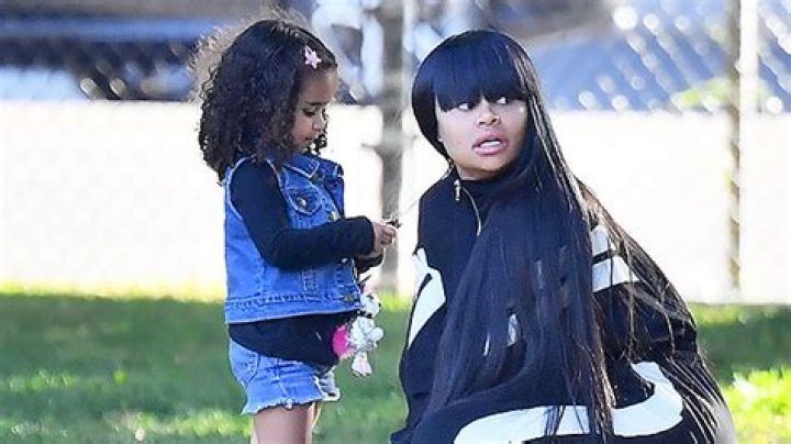 Dream Kardashian, 4, Is So Cute Showing Off Her Dance Moves With Mom Blac Chyna In The Kitchen — Watch