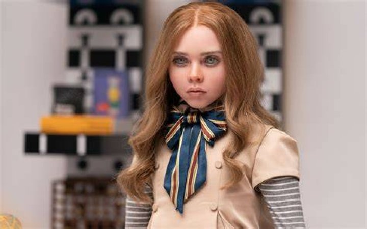 Dress Up As Killer Dolls – Hollywood Life