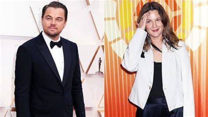 Drew Barrymore Flirts With Leonardo DiCaprio On Instagram With A Bold Pick Up Line