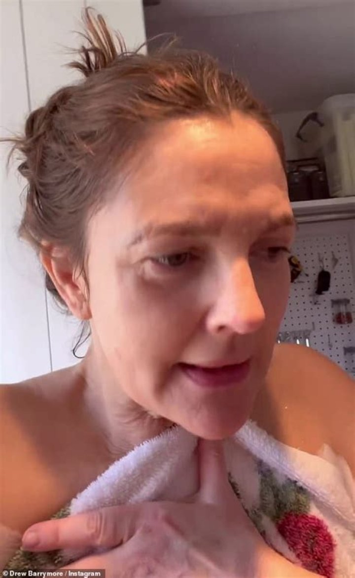 Drew Barrymore Gets Emotional Over Britney Spears’ Sweet Message About Her: ‘So Many Feelings’